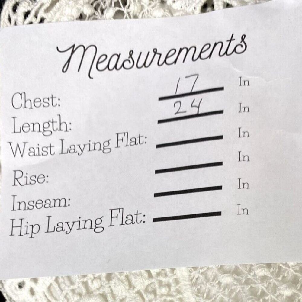 Zara TRF Sheer Sleeveless Lace Flowy Boho Blouse Button Eyelet Back S White - Picture 7 of 15